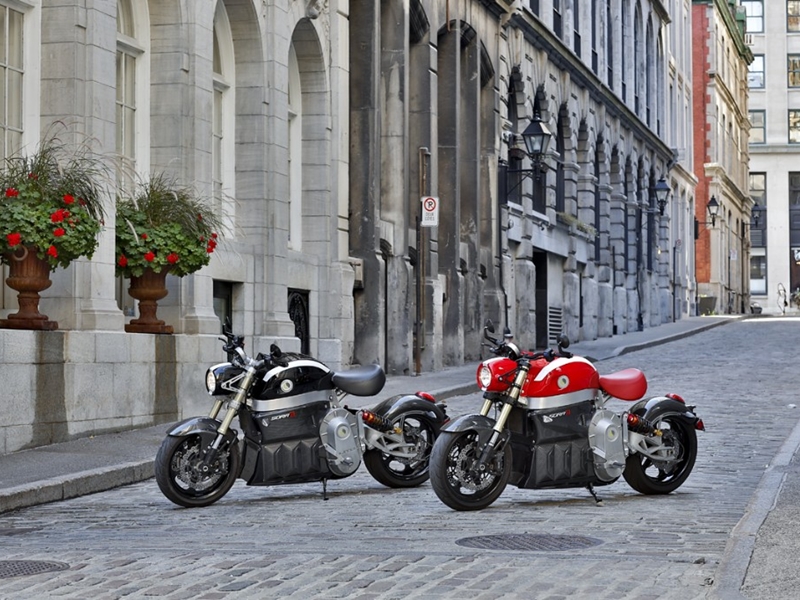 أفضل الدراجات البخارية الكهربية في العالم .. تعرف عليها !